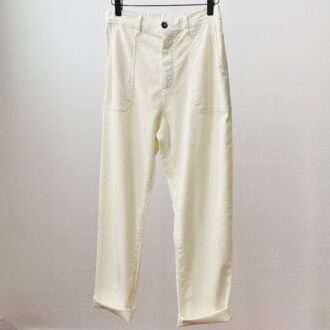 Pantalon crème HOD Paris – Élégance décontractée et confort absolu