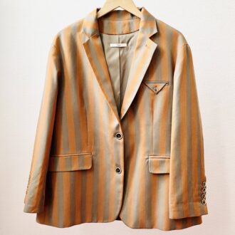 Veste rayée HOD Paris – Élégance casual & allure parisienne